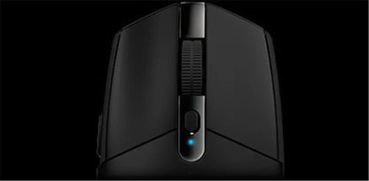 Original Logitech G304 Ligthspeed Wireless Gaming Mouse, Hero 12K Sensor, 12000DPI, 6 Programmable Buttons, Compatible PC MacOS