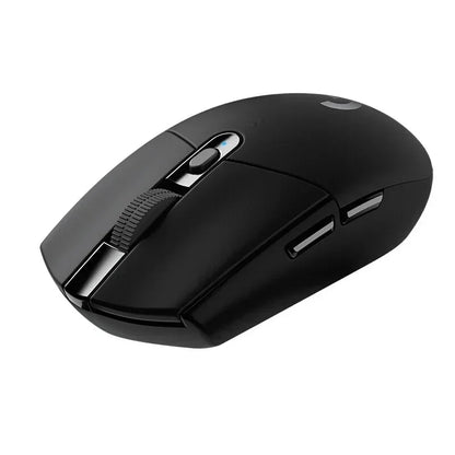 Original Logitech G304 Ligthspeed Wireless Gaming Mouse, Hero 12K Sensor, 12000DPI, 6 Programmable Buttons, Compatible PC MacOS